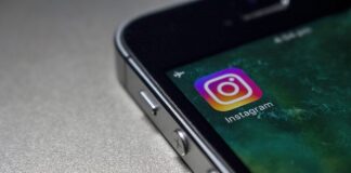 instagram telefon smartfon aplikacja