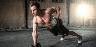 trening sport zakwasy