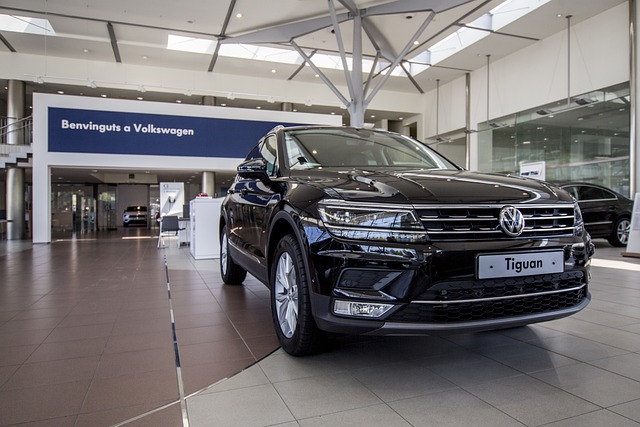 Ile pali Tiguan Allspace? Ile pali Tiguan Allspace?
