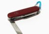 Jaka stal w Victorinox?