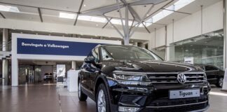 Gdzie jest produkowany Tiguan Allspace?
